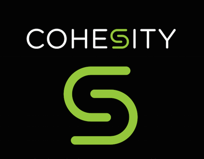 Cohesity Logo